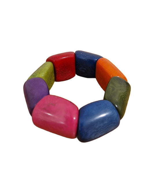 Solid Stone Bracelet